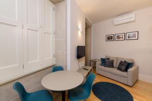 estudio con 1 cama grande - Hotel Morar Apartments Porto
