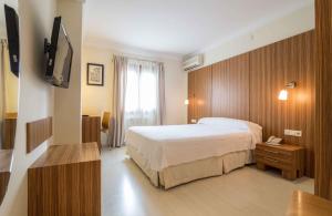 habitación doble - 1 o 2 camas - Hotel MR Costa Blanca
