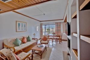 apartamento deluxe de 1 dormitorio - Muthu Oura Praia Hotel