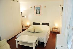 habitación doble con terraza - Hotel My Bed Vanvitelli