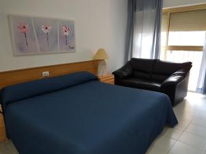 habitación doble - 2 camas - Hotel Neptuno