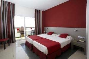 habitación doble con acceso al spa - 1 o 2 camas - Hotel Nerja Club Spa by Dorobe