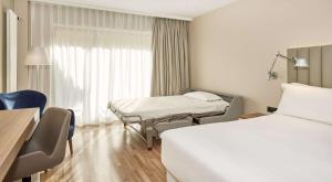 habitación triple estándar  - Hotel NH Andorra la Vella