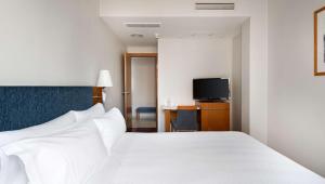 habitación individual estándar  - Hotel NH Castellón Mindoro