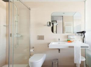 habitación doble superior con nuevo estilo - 1 o 2 camas - Hotel NH Castellón Mindoro