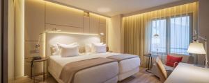 suite con terraza - Hotel NH Collection Lisboa Liberdade