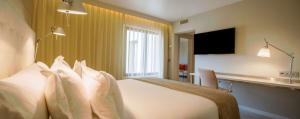 suite con terraza - Hotel NH Collection Lisboa Liberdade
