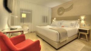 habitación doble superior - 1 o 2 camas - Hotel NH Collection Porto Batalha