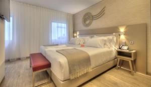 habitación doble superior - 1 o 2 camas - Hotel NH Collection Porto Batalha