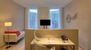 habitación doble premium con vistas a la ciudad - 1 o 2 camas

 - Hotel NH Collection Porto Batalha