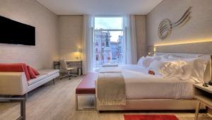 habitación doble premium con vistas a la ciudad - 1 o 2 camas

 - Hotel NH Collection Porto Batalha
