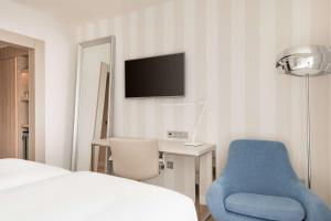 habitación doble estándar - 1 o 2 camas - Hotel NH Málaga