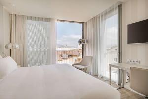 habitación doble superior - 1 o 2 camas - Hotel NH Málaga
