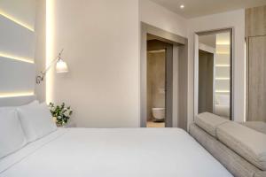 habitación doble superior con terraza - Hotel NH Málaga