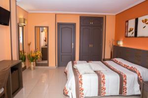 habitación doble superior - Hotel Noguera El Albir