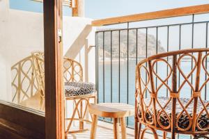 Habitación Familiar con vistas al mar - Nomad Hotel - Xábia Port