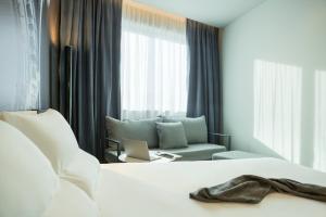 Habitación Doble Superior con sofá cama individual - Novotel Paris 20 Belleville