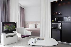 suite - Hotel Novotel Suites Malaga Centro