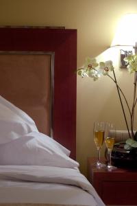 habitación doble - 1 o 2 camas - Hotel Nuevo Madrid