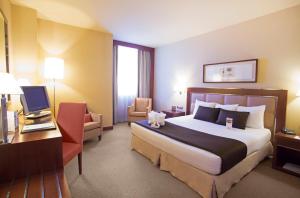 habitación doble premium - Hotel Nuevo Madrid