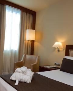 habitación doble premium - Hotel Nuevo Madrid