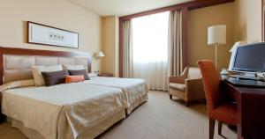 oferta romántica - habitación doble - Hotel Nuevo Madrid