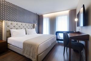 habitación doble - 1 o 2 camas - Oca Oriental Porto Hotel