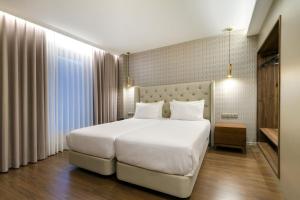 habitación doble - 1 o 2 camas - Oca Oriental Porto Hotel
