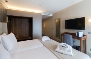 habitación deluxe - Oca Oriental Porto Hotel