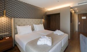 habitación deluxe - Oca Oriental Porto Hotel