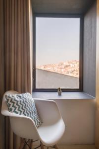 estudio con vistas a la ciudad - planta baja  - Hotel Oh! Porto Apartments