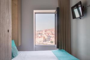 estudio con vistas al río  - Hotel Oh! Porto Apartments