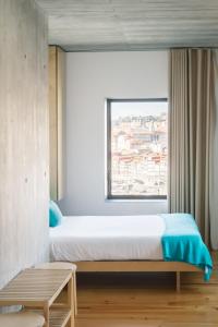 estudio con vistas al río  - Hotel Oh! Porto Apartments