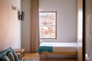 apartamento estudio con vistas al río - Hotel Oh! Porto Apartments