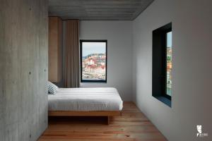 apartamento estudio con vistas al río y al puente - Hotel Oh! Porto Apartments