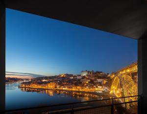 apartamento con vistas al río - ático - Hotel Oh! Porto Apartments