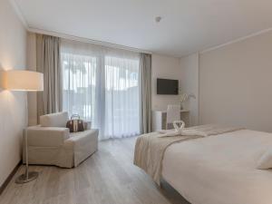 habitación doble clásica con vistas al mar - Oliva Nova Beach & Golf Hotel