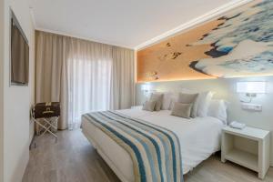 suite clásica con piscina privada - Oliva Nova Beach & Golf Hotel