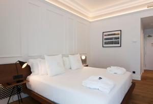 habitación doble estándar - 1 o 2 camas - Hotel One Shot Palacio Reina Victoria 04