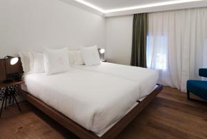 habitación doble executive - 1 o 2 camas - Hotel One Shot Palacio Reina Victoria 04