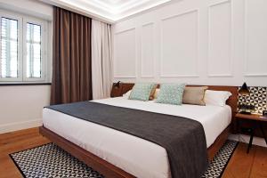 habitación doble con balcón - 1 o 2 camas - Hotel One Shot Palacio Reina Victoria 04