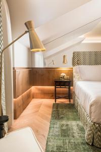 habitación doble deluxe - 1 o 2 camas - Palacio Solecio, a Small Luxury Hotel of the World