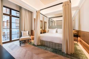 habitación doble deluxe superior - 1 o 2 camas  - Palacio Solecio, a Small Luxury Hotel of the World