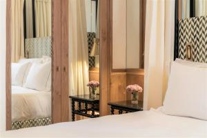 habitación doble deluxe superior - 1 o 2 camas  - Palacio Solecio, a Small Luxury Hotel of the World