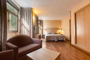 habitación doble con acceso al spa - 1 o 2 camas - Hotel Panorama
