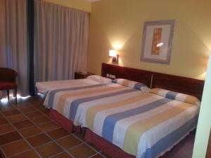 habitación doble estándar - Hotel Parador de Benicarló