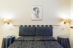 habitación doble clásica - 1 o 2 camas - Hotel Paris