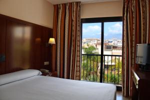 habitación individual estándar  - Hotel Perla Marina