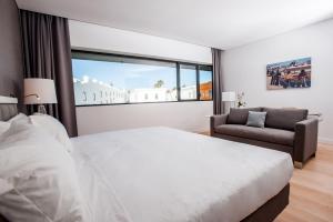 habitación doble superior - Hotel Pestana Cidadela Cascais - Pousada & Art District