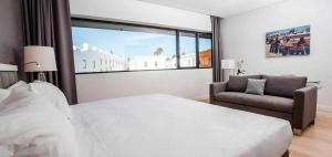 habitación triple superior - Hotel Pestana Cidadela Cascais - Pousada & Art District